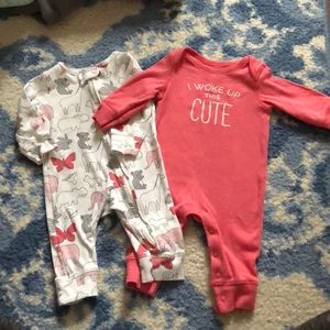 Baby outfits